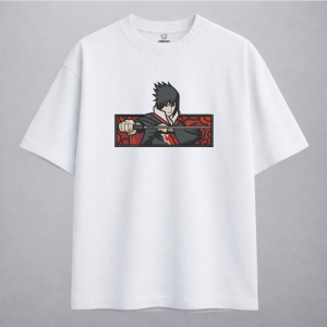 Alternative view of Sasuke Uchiha