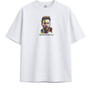 Alternative view of Lionel Messi