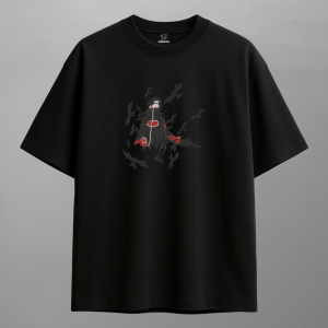 Alternative view of Itachi Uchiha