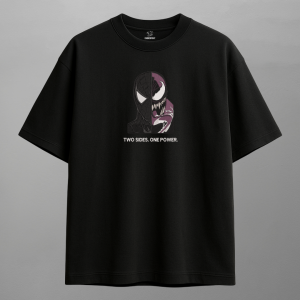 Alternative view of Venom