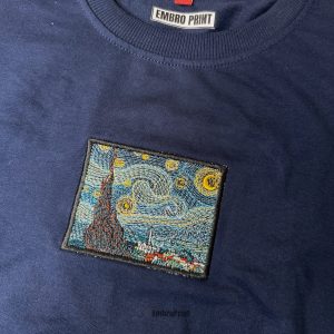 Starry Nights by Vincent Van Gogh