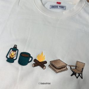 Alternative view of The Camp Kit Tee