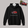 Custom Car Embroidery –Hoodie