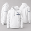 Non Zipper Hoodie with Custom Logo Embroidery